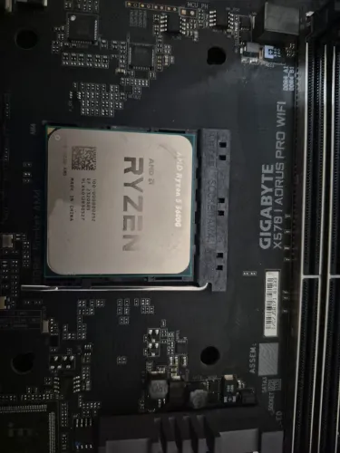 Ryzen 5600g