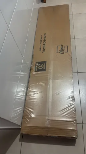 Painel novo fechado