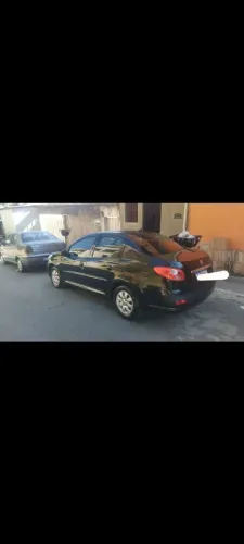 Peugeot 207 Sed. Passion XR Sport 1.4 Flex 8V 4P 2011