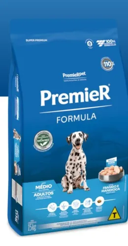 PREMIER PORTE MEDIO 