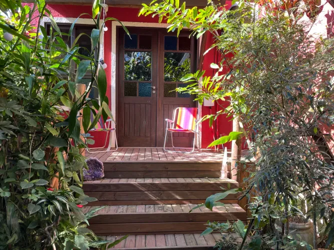 Rio tavares- Studio impecável em localização privilegiada, pé na areia