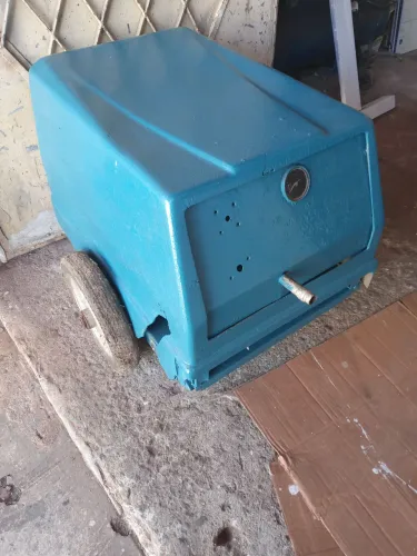 Máquina de lavar carros
