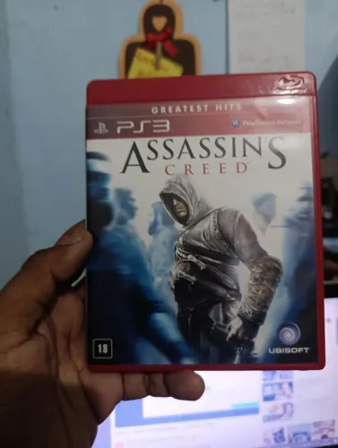 Assassins Creed ps3