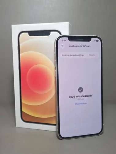 iPhone 12 128gb - Branco