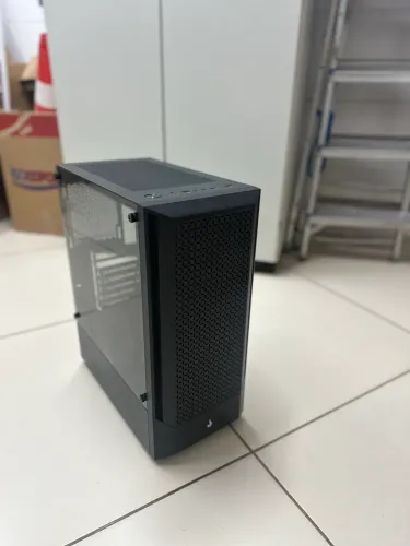 Gabinete Gamer TGT Mid Tower | Vidro Temperado | Novo | Frente Mesh