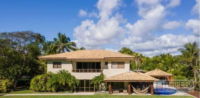EXCELENTE CASA NO PORTO BUSCA VIDA RESORT PARA VENDA OU LOCAÇÃO