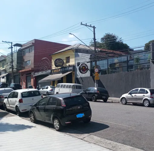Terreno Área de 541m2 em Jardim das Laranjeiras Casa Verde - São Paulo - SP