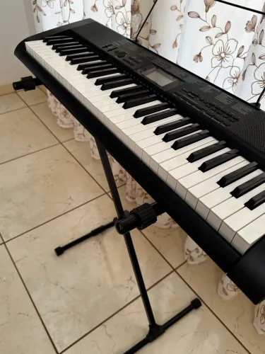 Teclado Casio CTK-1200