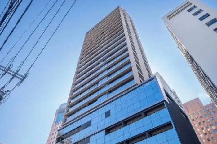 ON LORENA - VITACON - Studio de 21m², próximo à Avenida Paulista, os Jardins e a Bela Vist
