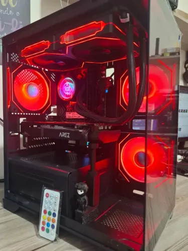 PC GAMER RYZEN 5 5500 RX 590 GME 8GB ?