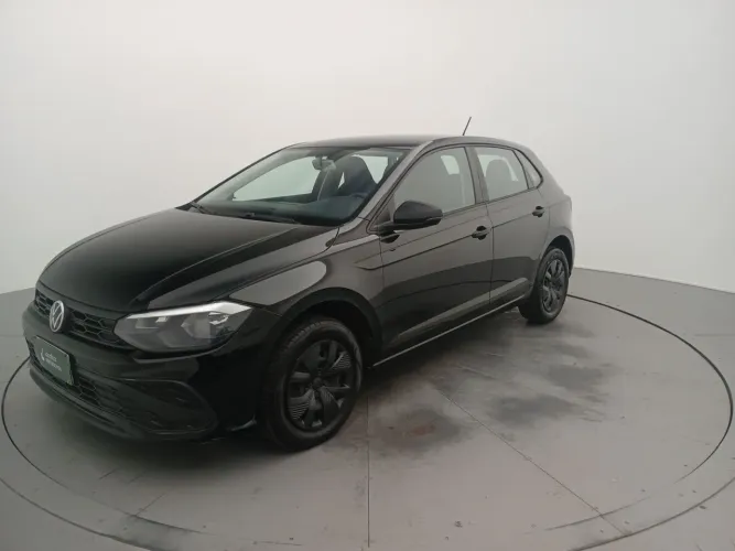 Volkswagen Polo Track 1.0 Flex 12V 5P 2026