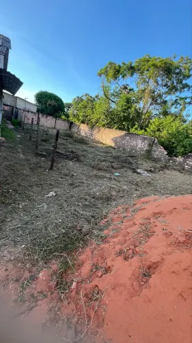 Vendo terreno no bairro alvorada 