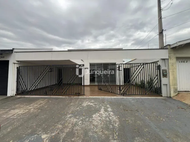 Casa Comercial para aluguel, 3 quartos, 1 suíte, 3 vagas, Nova Piracicaba - Piracicaba/SP