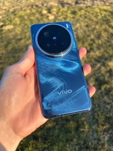 Vi Vo X200 Pro, 512GB Memoria, 16GB Ram. 
