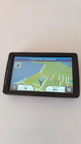GPS BMW Motorrad Navigator V