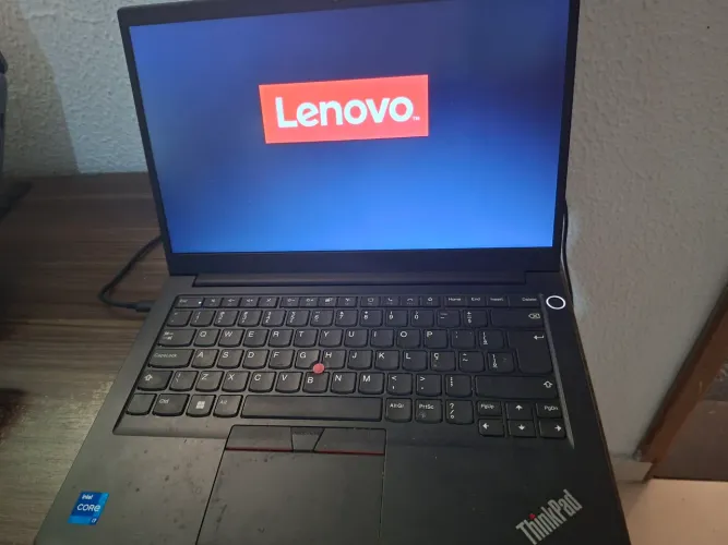 Notebook Lenovo ThinkPad