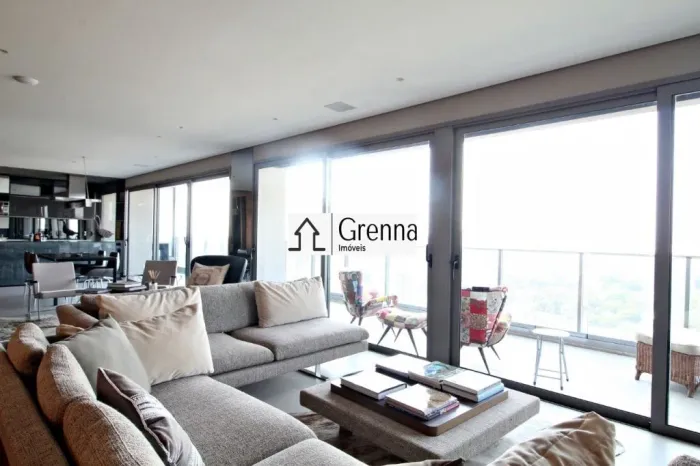 Apartamento para venda e locação em Pinheiros-SP | 260m²