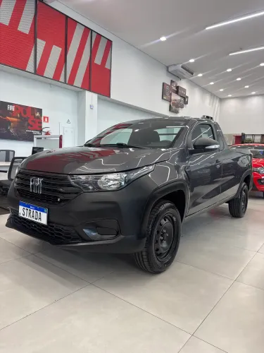 Fiat Strada Endurance 1.4 Flex 8V CS Plus 2027