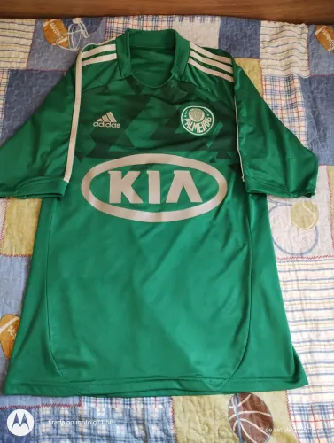 Camisa Adidas P.almeiras 2012 #10