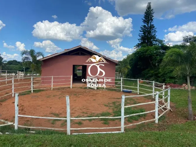 Excelente oportunidade, mini haras a venda em Cesário Lange - SP