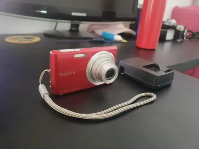 Câmera Sony Cybershot 14,1