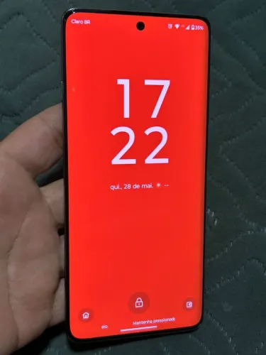 MOTO EDGE 60 PRO 24GB RAM 512GB ROM 