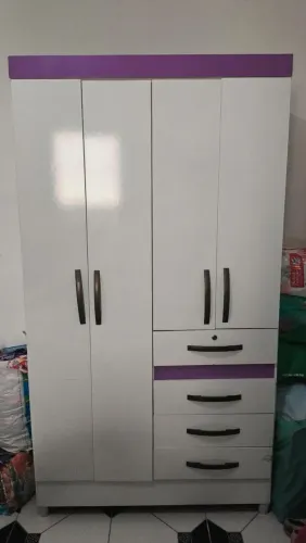 Guarda roupa infantil 