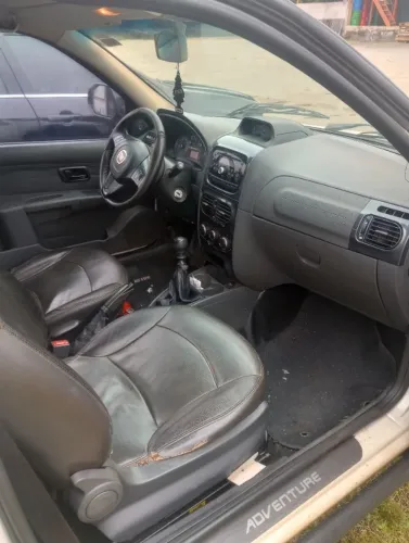 Fiat Strada Adventure 1.8/ 1.8 Locker Flex CE 2016