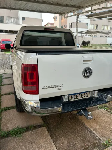 Volkswagen Amarok Highline CD 2.0 16V TDI 4X4 Dies. 2011