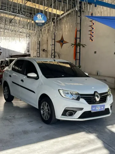 Renault Logan Life Flex 1.0 12V 4P Mec. 2021