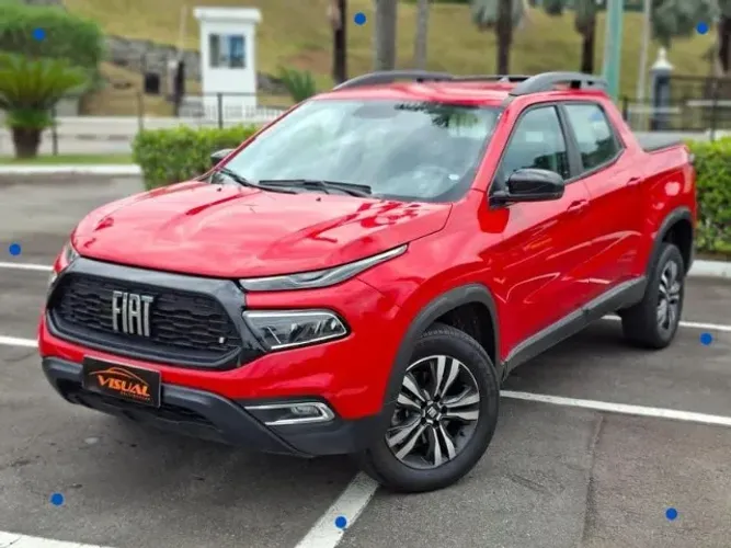 Fiat Toro Freedom 1.3 T270 4X2 Flex AUT 2025