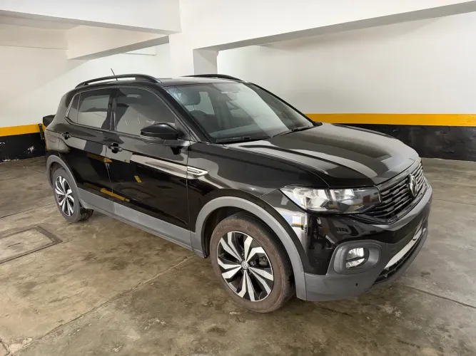 Volkswagen T-Cross Comfortline 1.0 TSI Flex 5P Aut. 2021