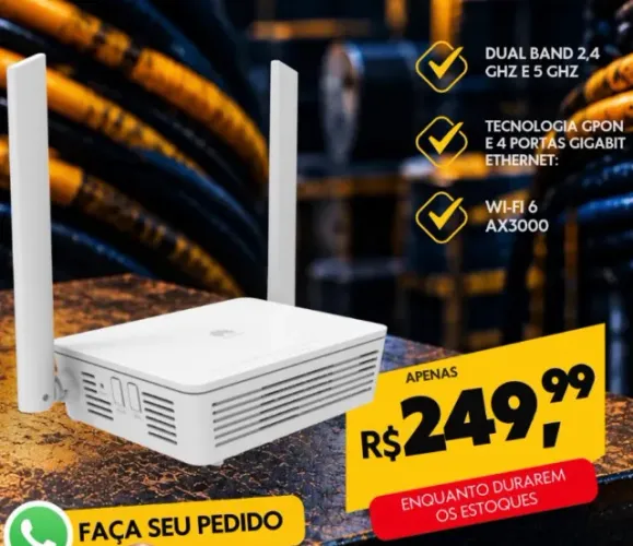 Materiais para Fibra Óptica e Telecomunicações | World Conex