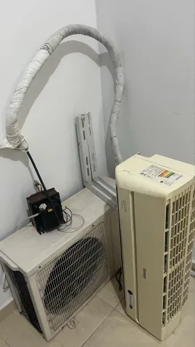 Ar condicionado Split 9.000 BTU 