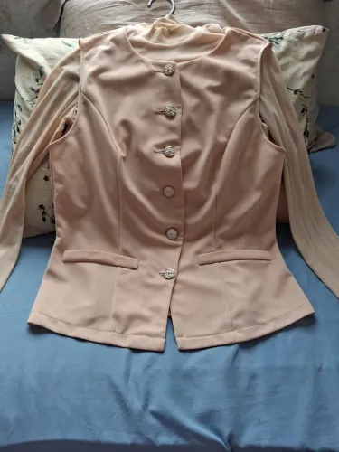 Colete mas blusa segunda pele