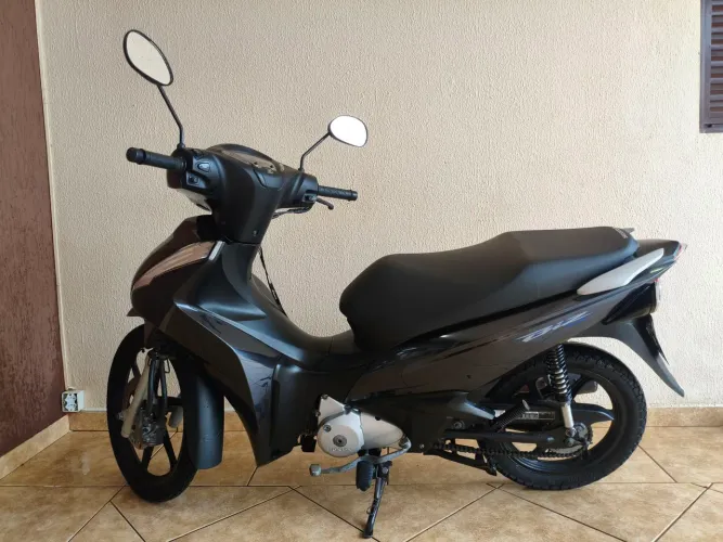 Honda Biz 125 Ano 2019