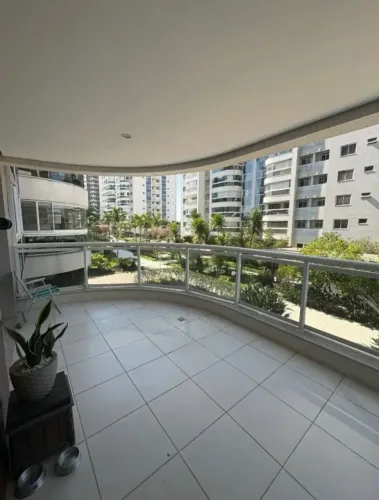 APARTAMENTO NO CONDOMÍNIO VIURE ILHA PURA BARRA OLÍMPICA
