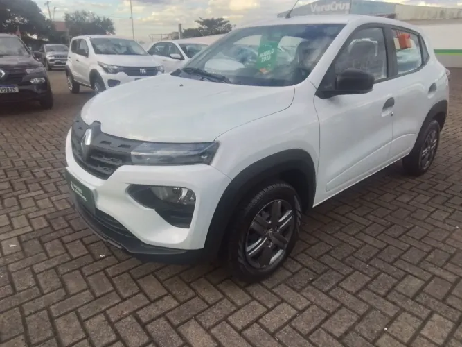 Renault Kwid 1.0 Zen 2026