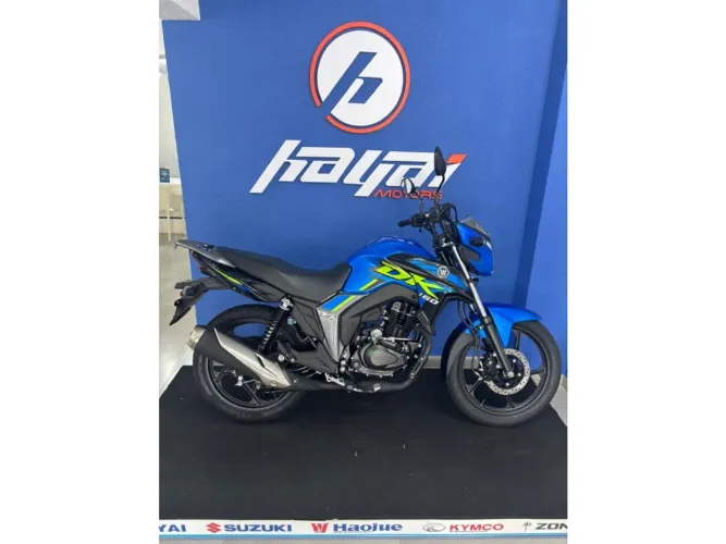 Haojue Dk 160 2027