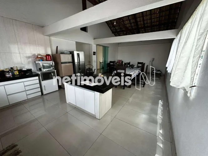 Venda Casa Amazonas Betim