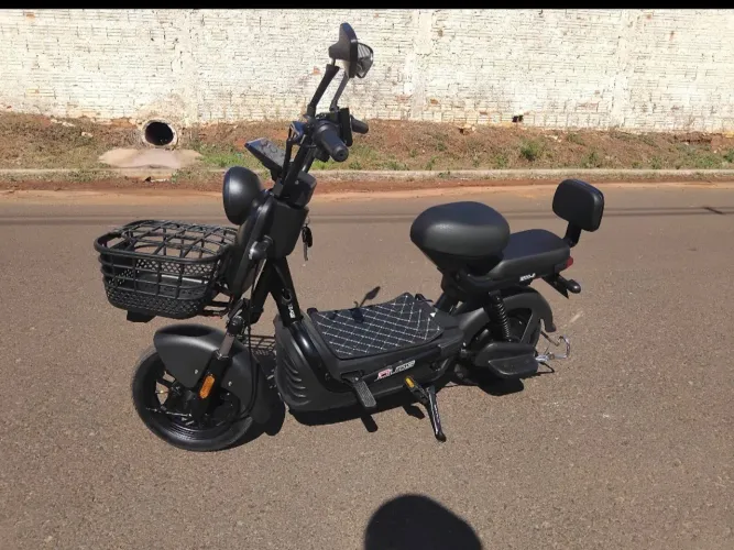 Scooter Elétrica Duos eko 5