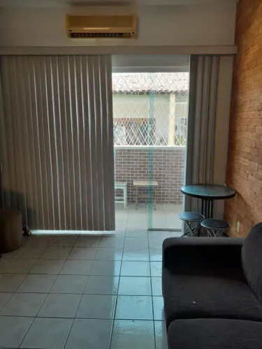 APTO MOBILIADO COND. RIO PARNAÍBA