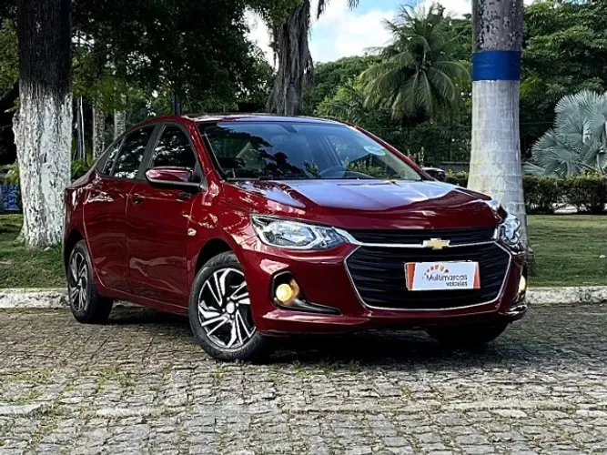 Chevrolet Onix Plus LT 1.0 12V Flex Mec. 4P 2025