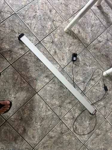 Luminária 1m