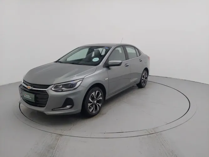 Chevrolet Onix Sedan Plus Premier 1.0 12V TB Flex Aut. 4P 2025