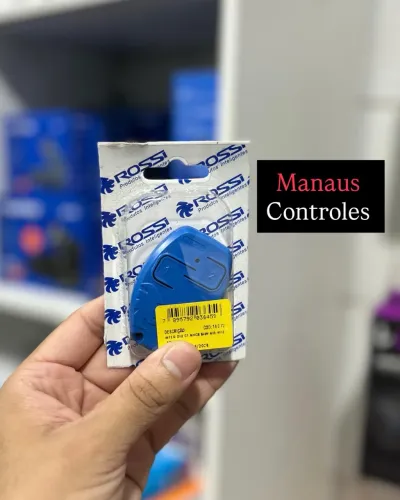 Controle de Portão Eletrônico Rossi DZ Nano