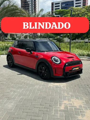 Mini Cooper S 2.0 Turbo 16V 3P Aut. 2024