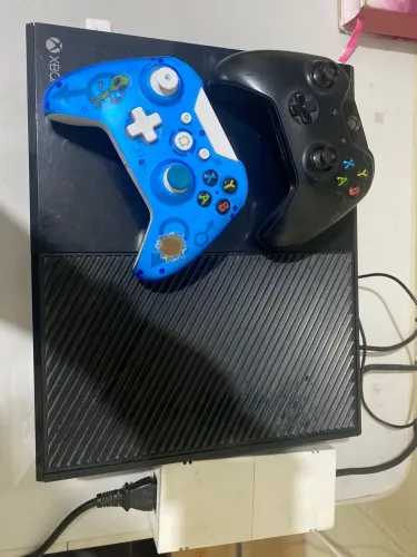 Vendo Xbox one 