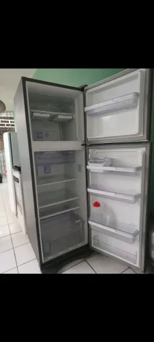 Geladeira frost free dúplex 380lts