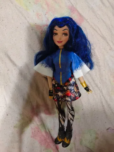 Boneca Disney original articulada